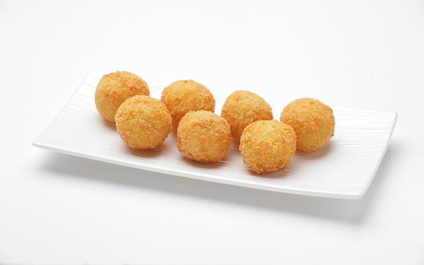 McCain Green Curry Shrimp Balls